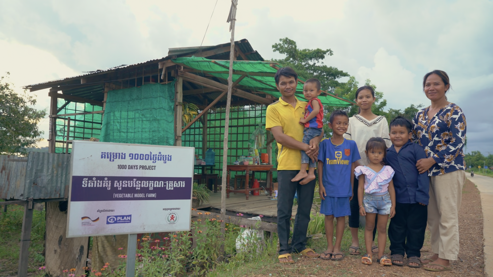 Food Security and How It Helps Change Livelihood