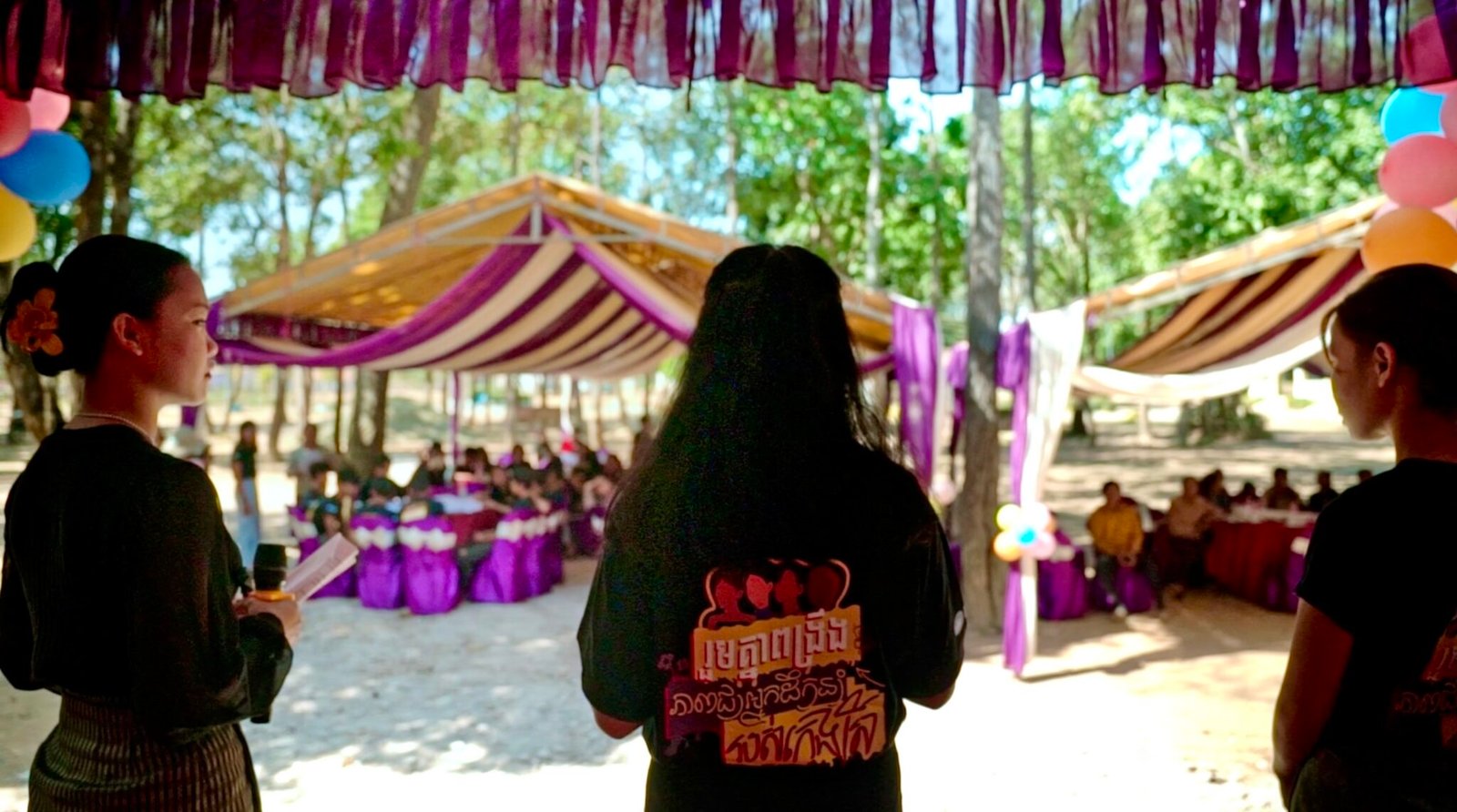 Redefining Cambodia: Uplifting Women, Igniting Equality