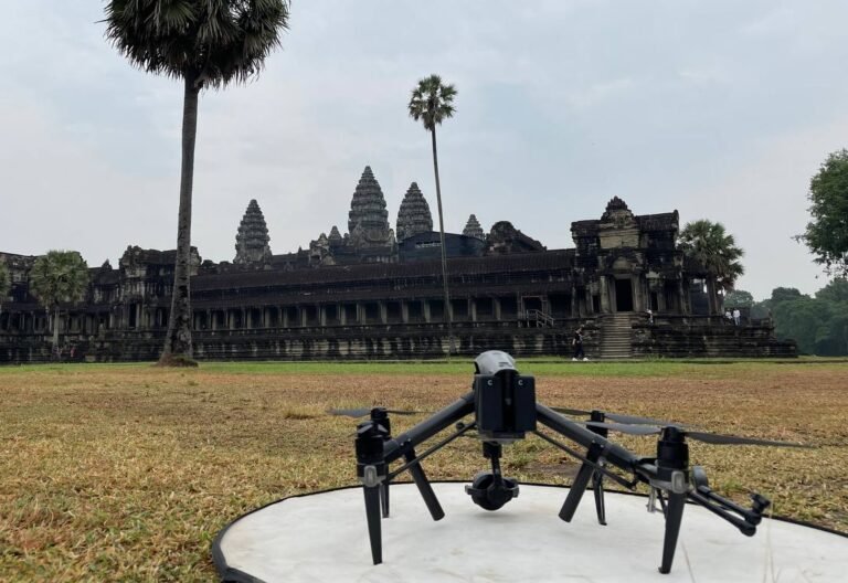 Cambodia e-Arrival: Easy Digital Entry
