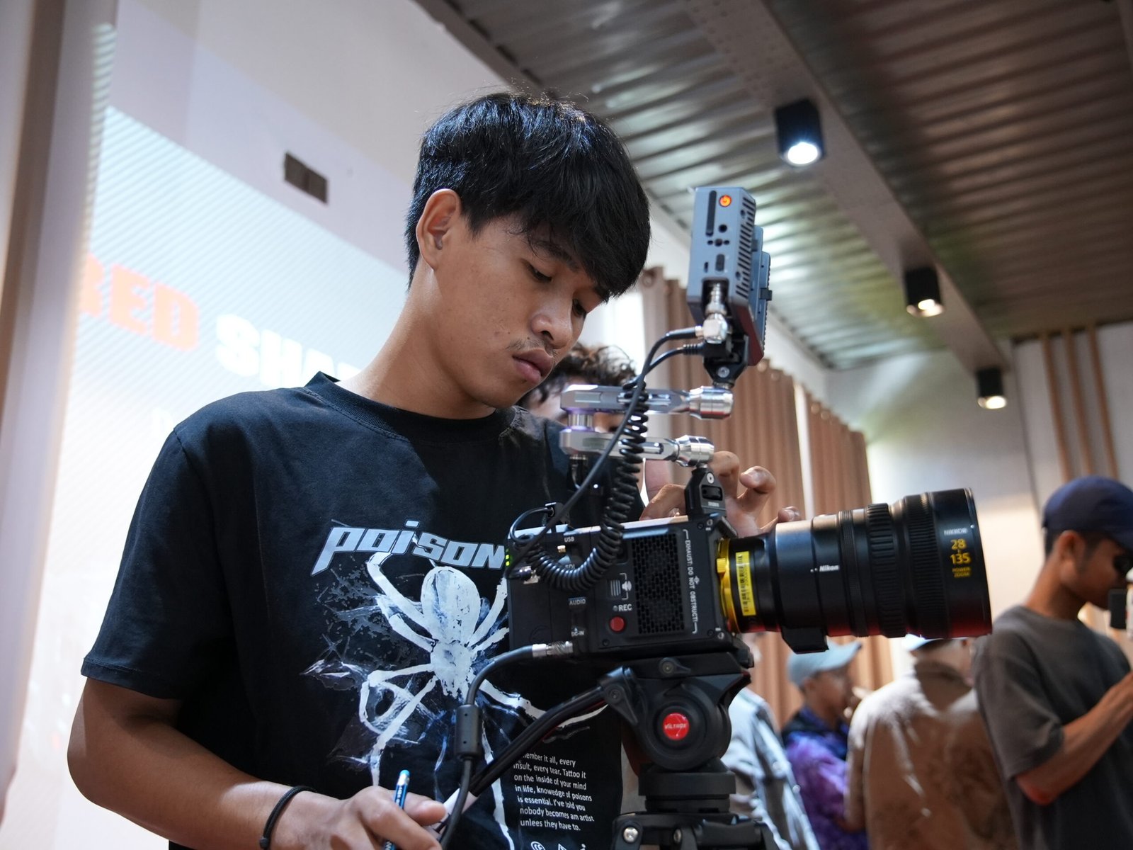 RED Komodo-X: Hands-On with Singaporean Film Experts