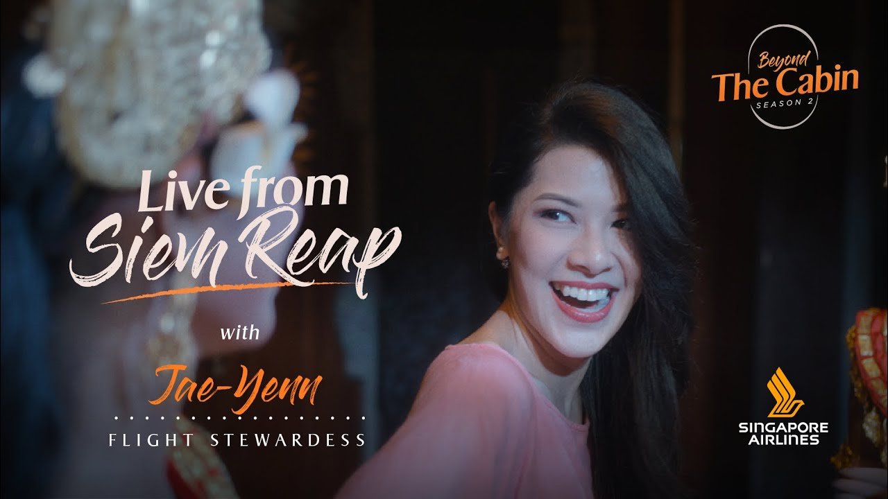 Our Collaboration with Singapore Airlines’ Beyond the Cabin