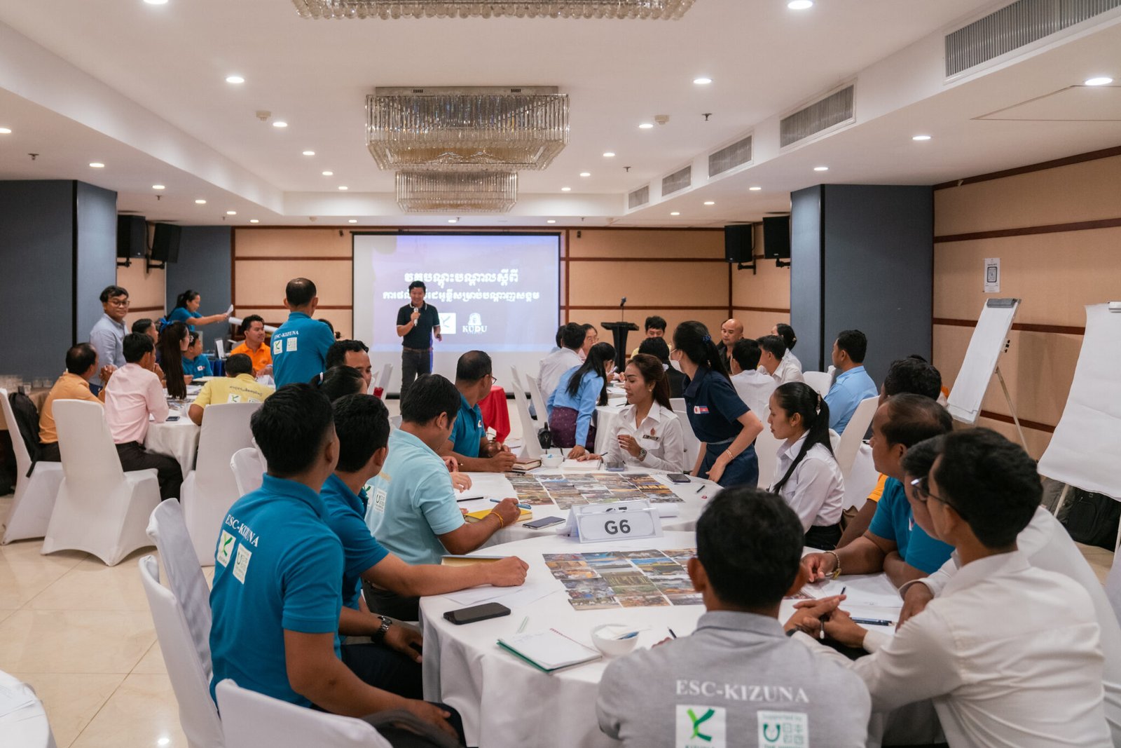 Storytelling & Videography Session in Collaboration with Kizuna