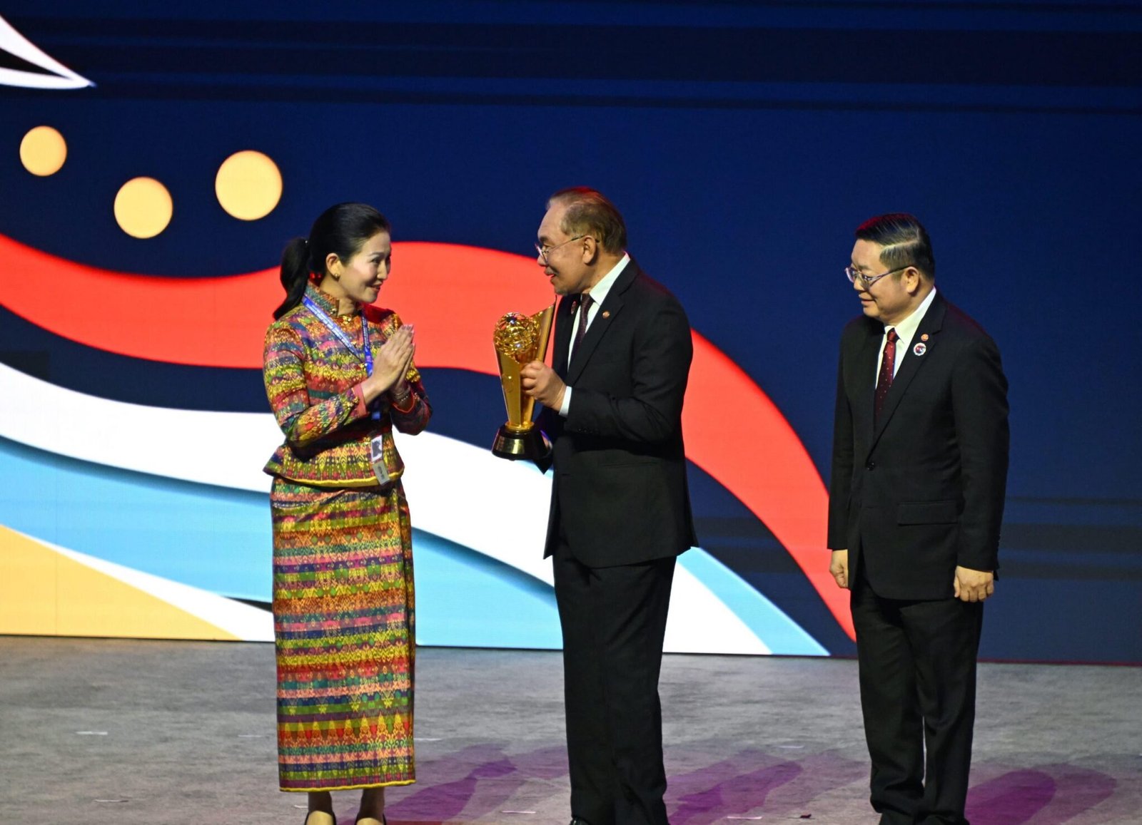 Celebrating UYFC as the distinguish recipient of ASEAN Prize 2025